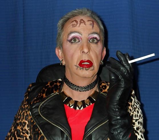 25P Steven Michael's Shamed Sissy Fag