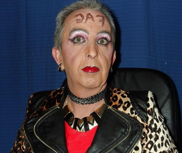 25P Steven Michael's Shamed Sissy Fag