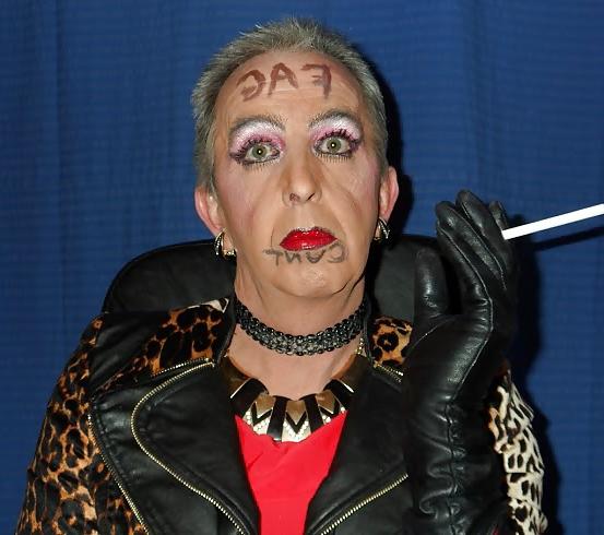 25P Steven Michael's Shamed Sissy Fag