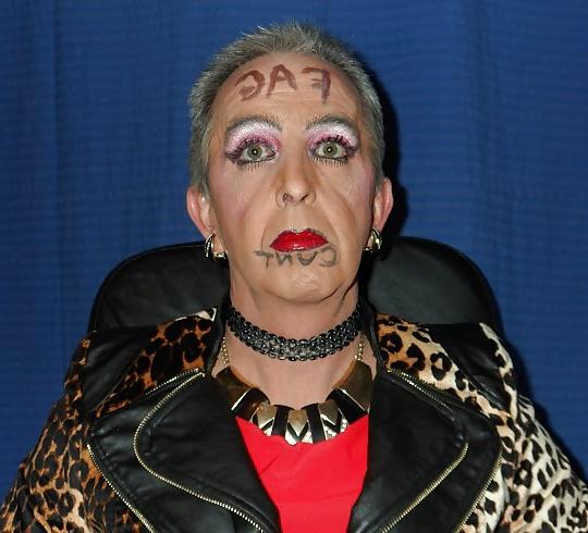 25P Steven Michael's Shamed Sissy Fag