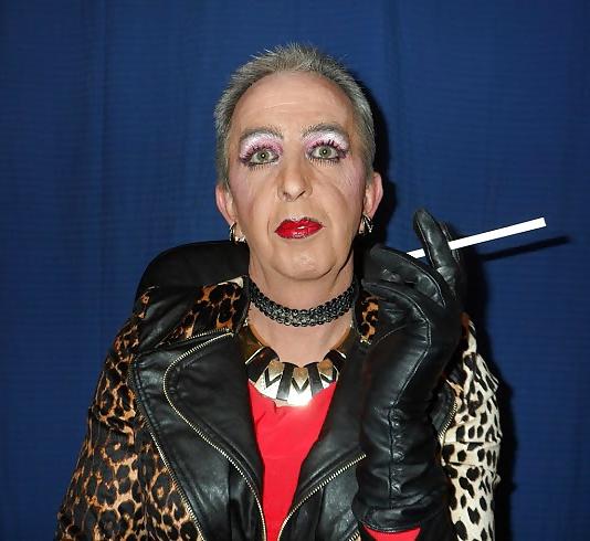 25P Steven Michael's Shamed Sissy Fag