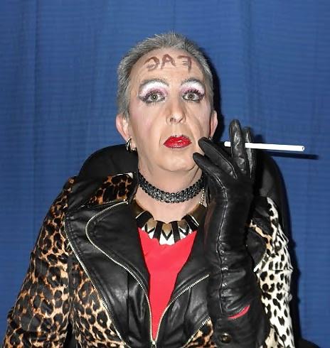 25P Steven Michael's Shamed Sissy Fag
