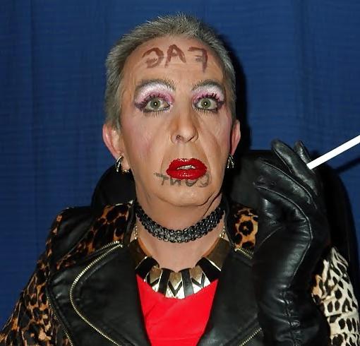 25P Steven Michael's Shamed Sissy Fag