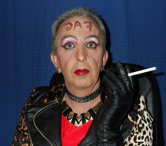 25P Steven Michael's Shamed Sissy Fag