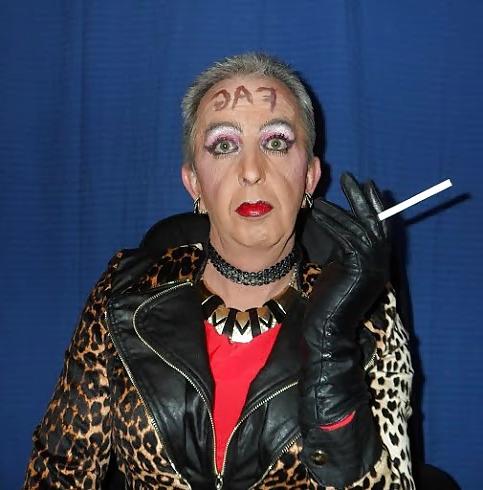 25P Steven Michael's Shamed Sissy Fag