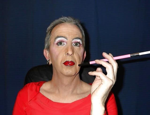 25P Steven Michael's Shamed Sissy Fag