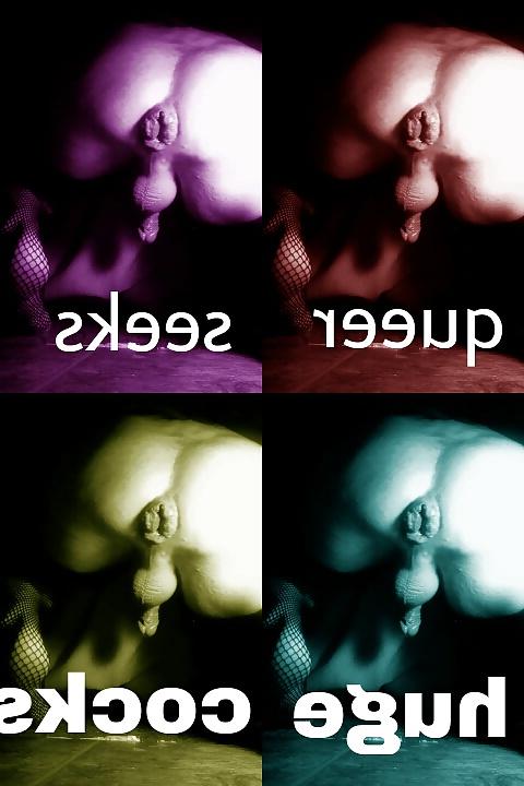 20P Sissy fuckpucker