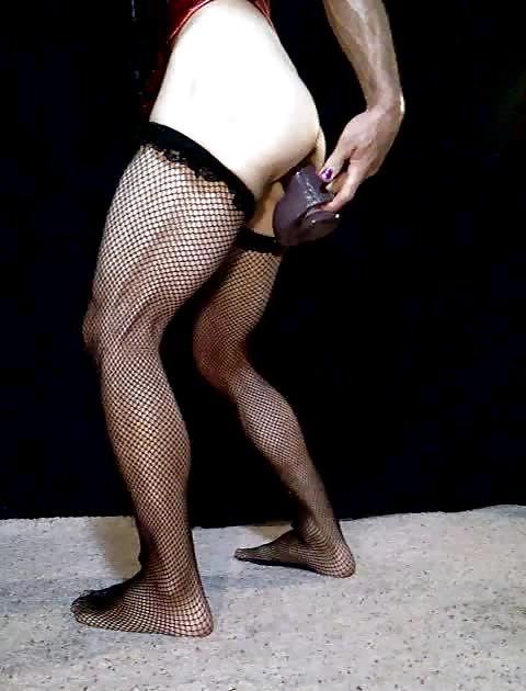 20P Sissy fuckpucker