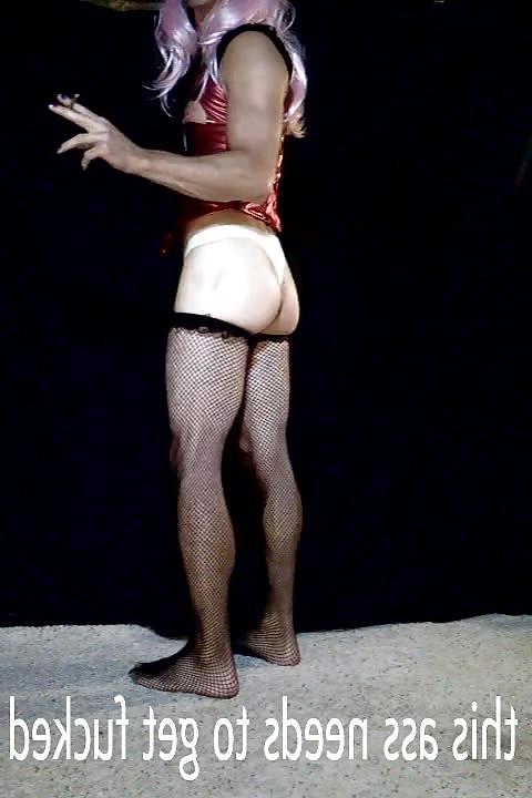 20P Sissy fuckpucker