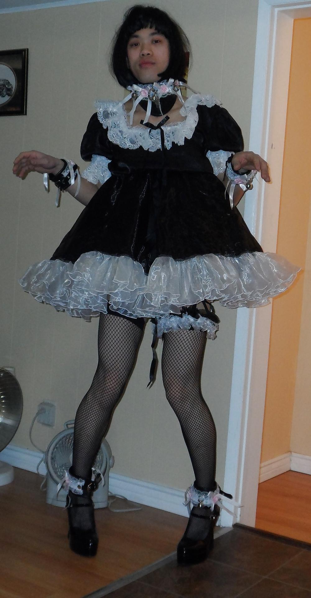 5P Sissy me!