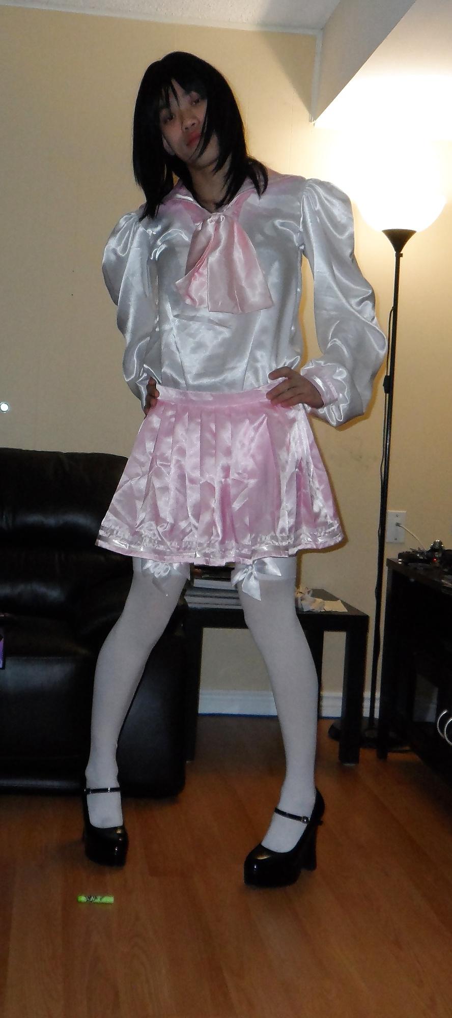 5P Sissy me!