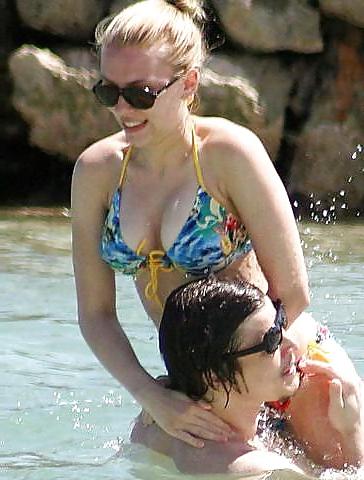 25P Scarlett johansson best sexy collection 2015