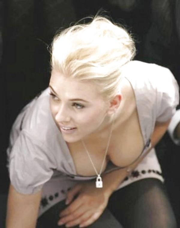 25P Scarlett johansson best sexy collection 2015