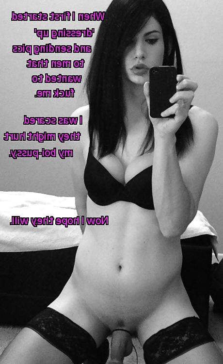 16P My beloved sissy captions 2
