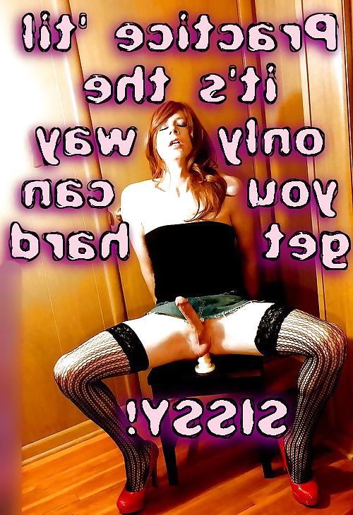 16P My beloved sissy captions 2
