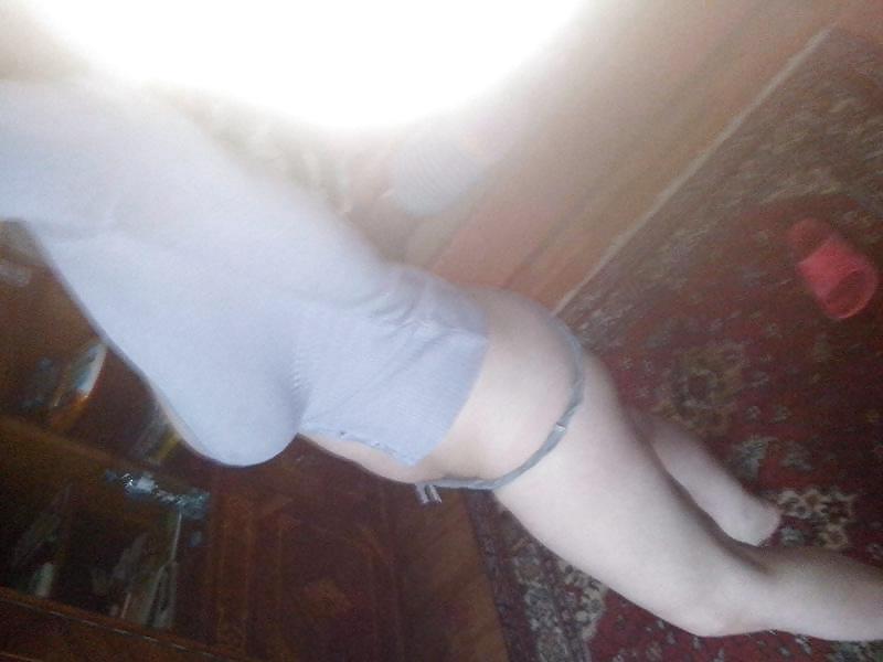 14P Romanian Huge Tits Amateur 29