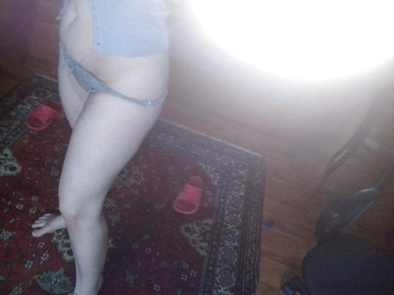 14P Romanian Huge Tits Amateur 29
