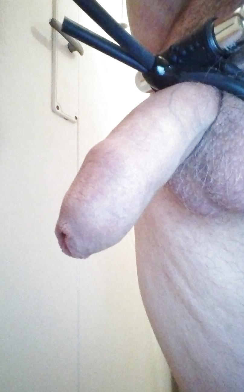 7P Nauty sissy slut