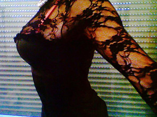 8P My new sissy boobs
