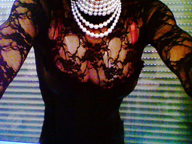8P My new sissy boobs