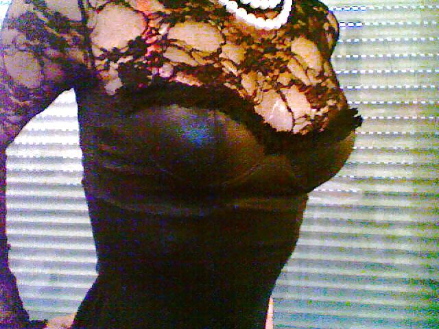 8P My new sissy boobs