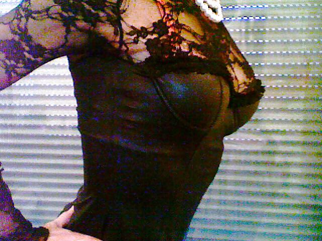 8P My new sissy boobs