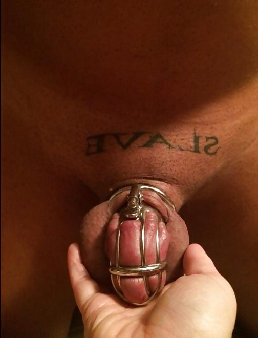 19P Slave Tattoos