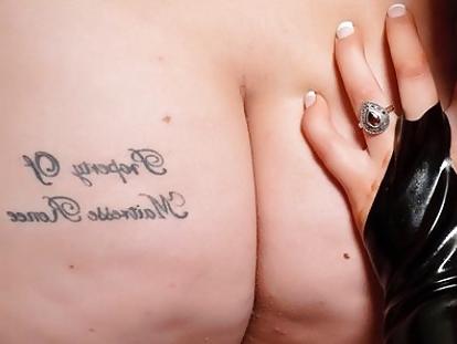 19P Slave Tattoos