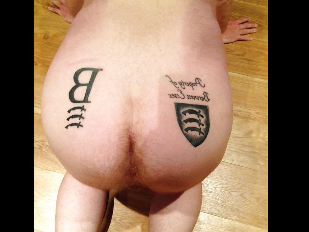 19P Slave Tattoos