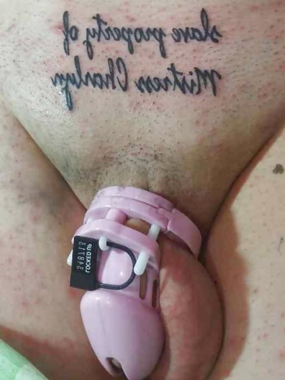 19P Slave Tattoos