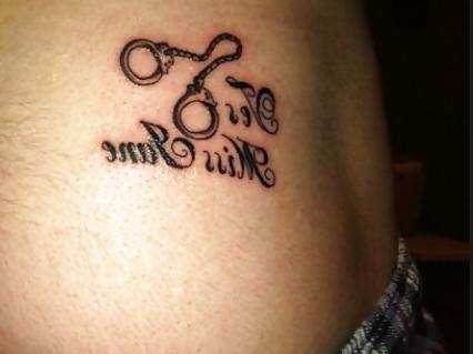 19P Slave Tattoos