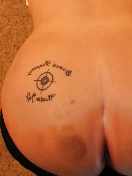 19P Slave Tattoos