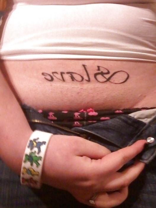 19P Slave Tattoos