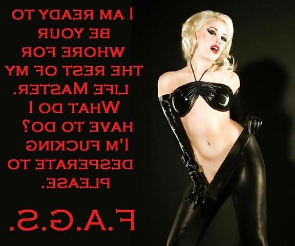 25P Sissy Caption