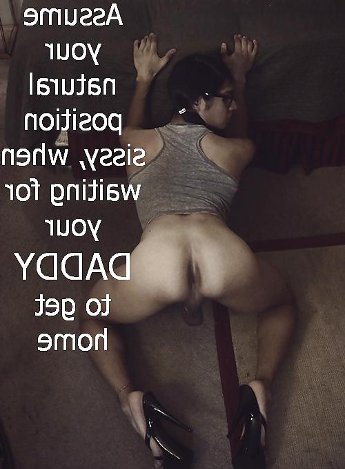 16P My beloved sissy captions