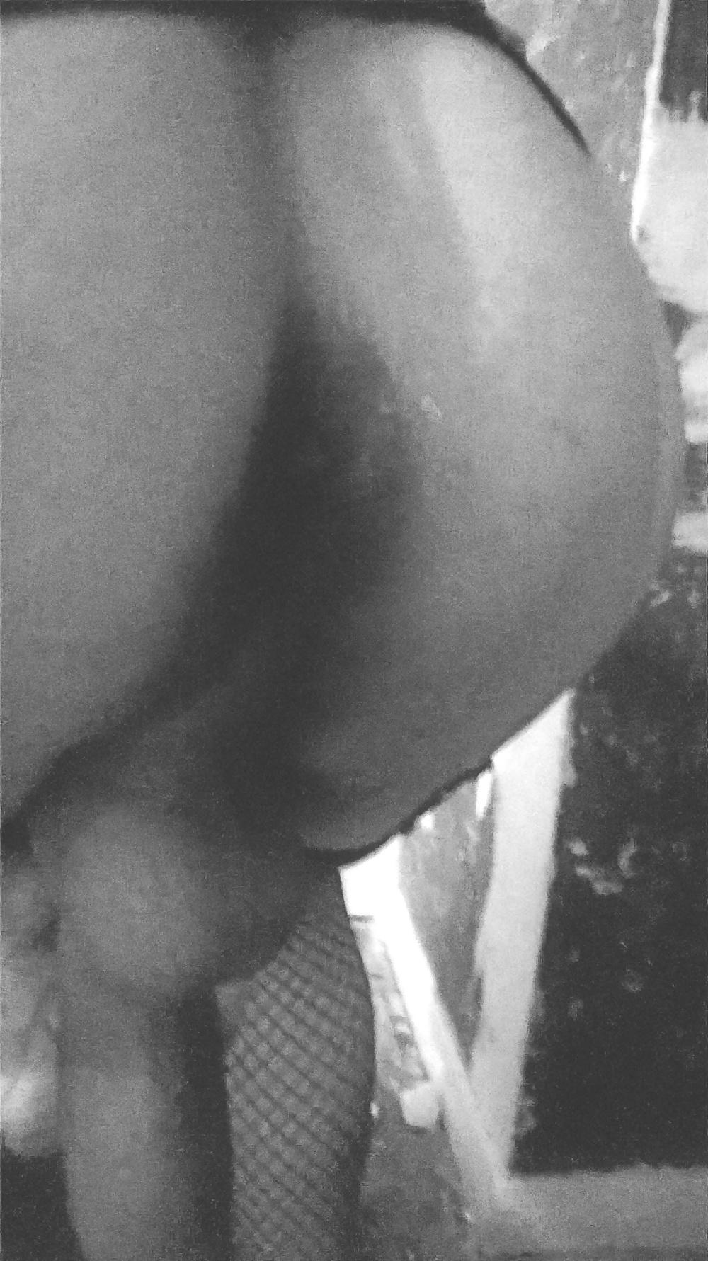 6P My sissy pussy covered in spunk 