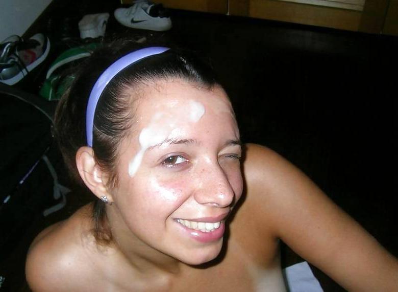 25P Best load in the face, body, tits
