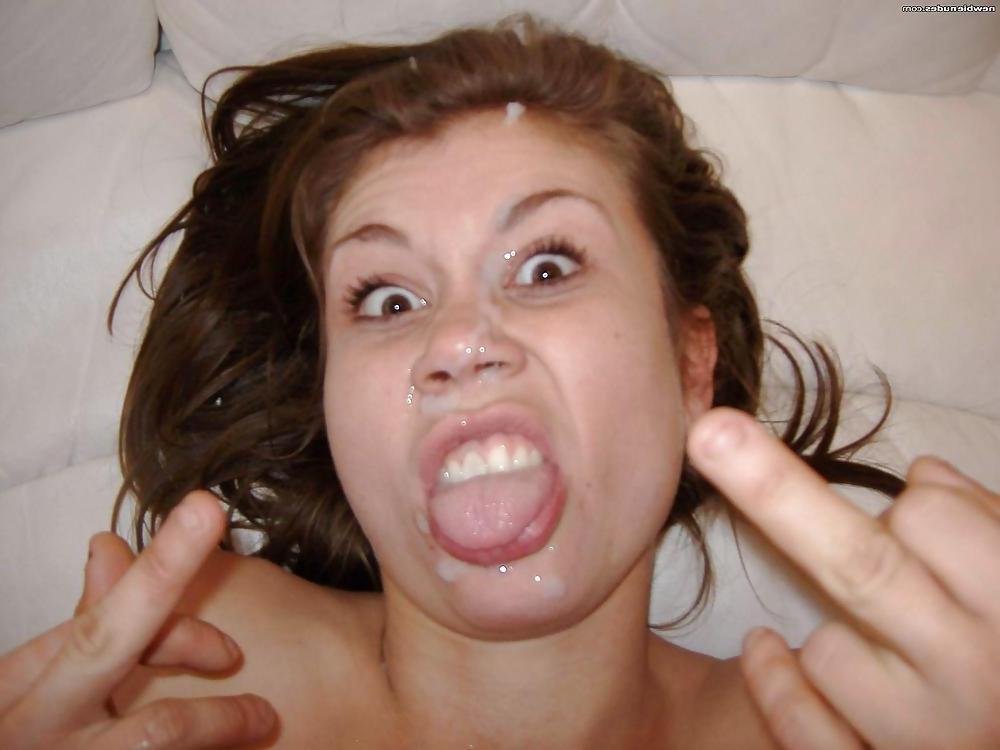 25P Best load in the face, body, tits