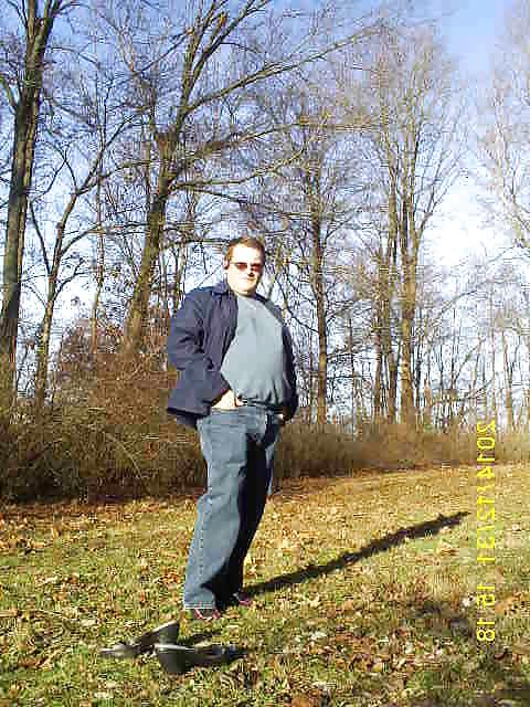 15P 2014 123114 Sissy Outdoors in the Cold