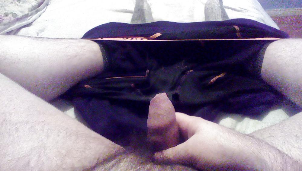 5P My tiny sissy fag cock and some fun