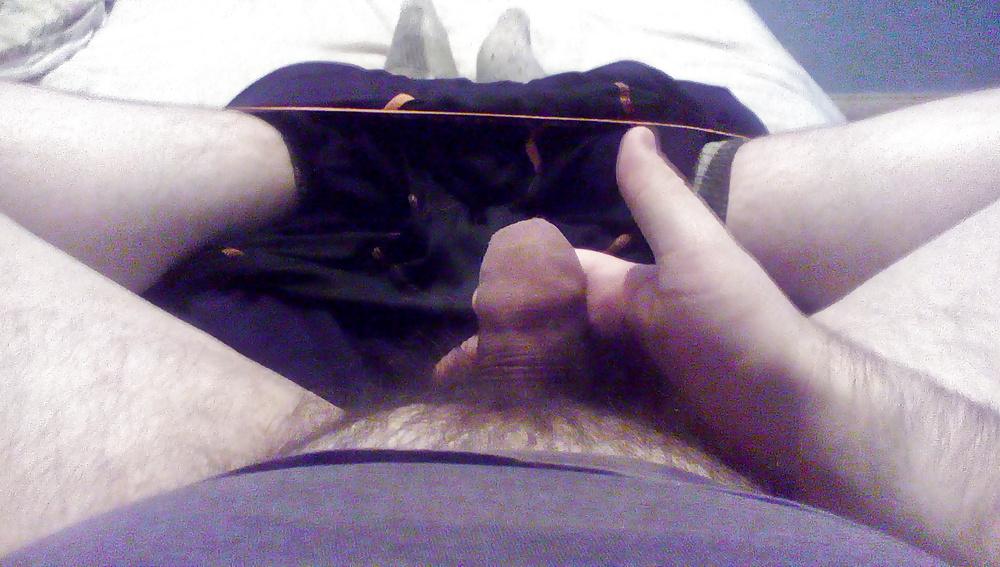 5P My tiny sissy fag cock and some fun