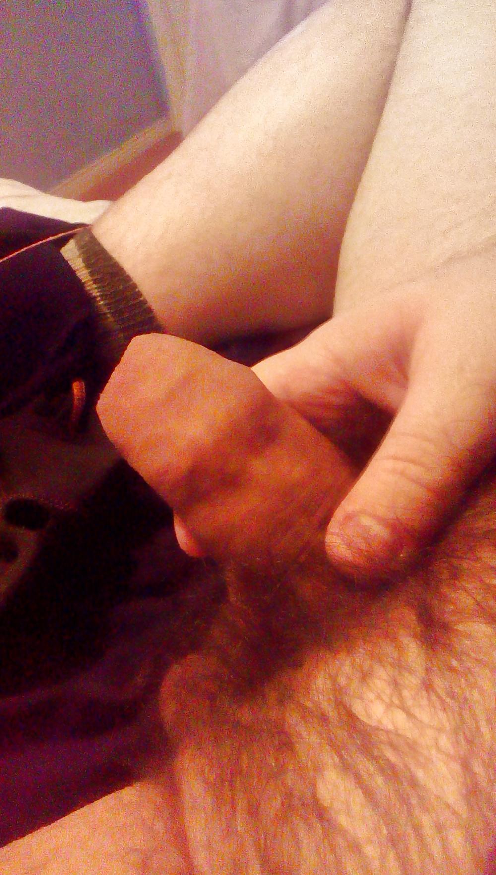 5P My tiny sissy fag cock and some fun