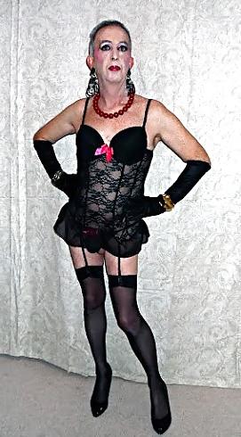 11P Sissy Steven Sexy Fag Tease