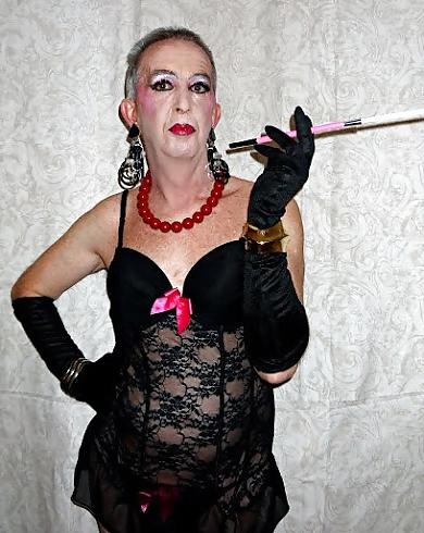 11P Sissy Steven Sexy Fag Tease