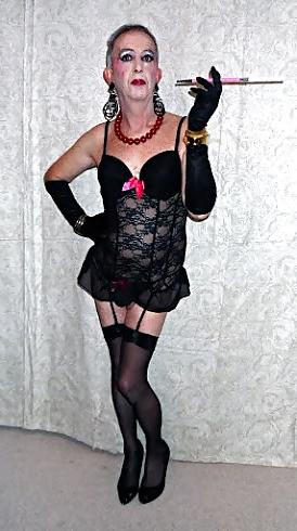 11P Sissy Steven Sexy Fag Tease