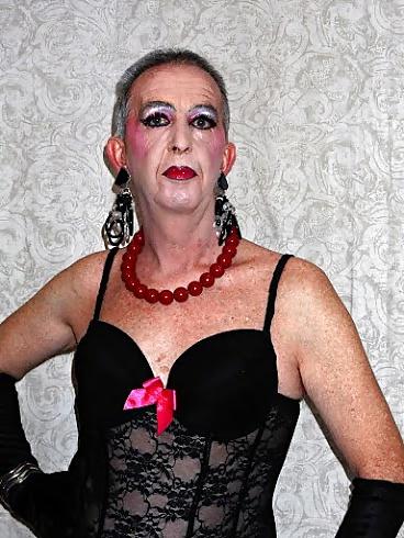 11P Sissy Steven Sexy Fag Tease