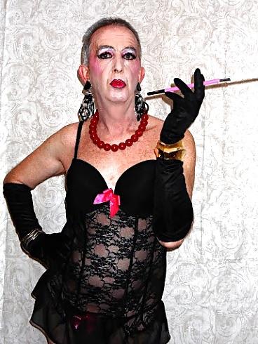 11P Sissy Steven Sexy Fag Tease