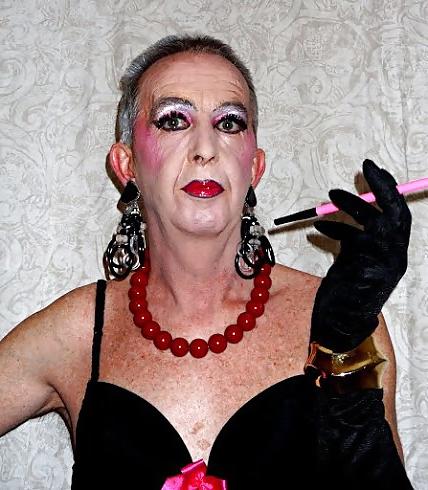 11P Sissy Steven Sexy Fag Tease