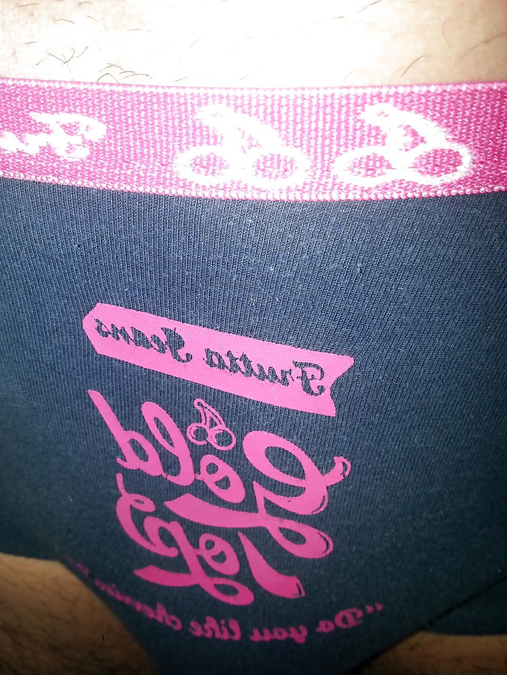 13P NOT My sister's clothes
