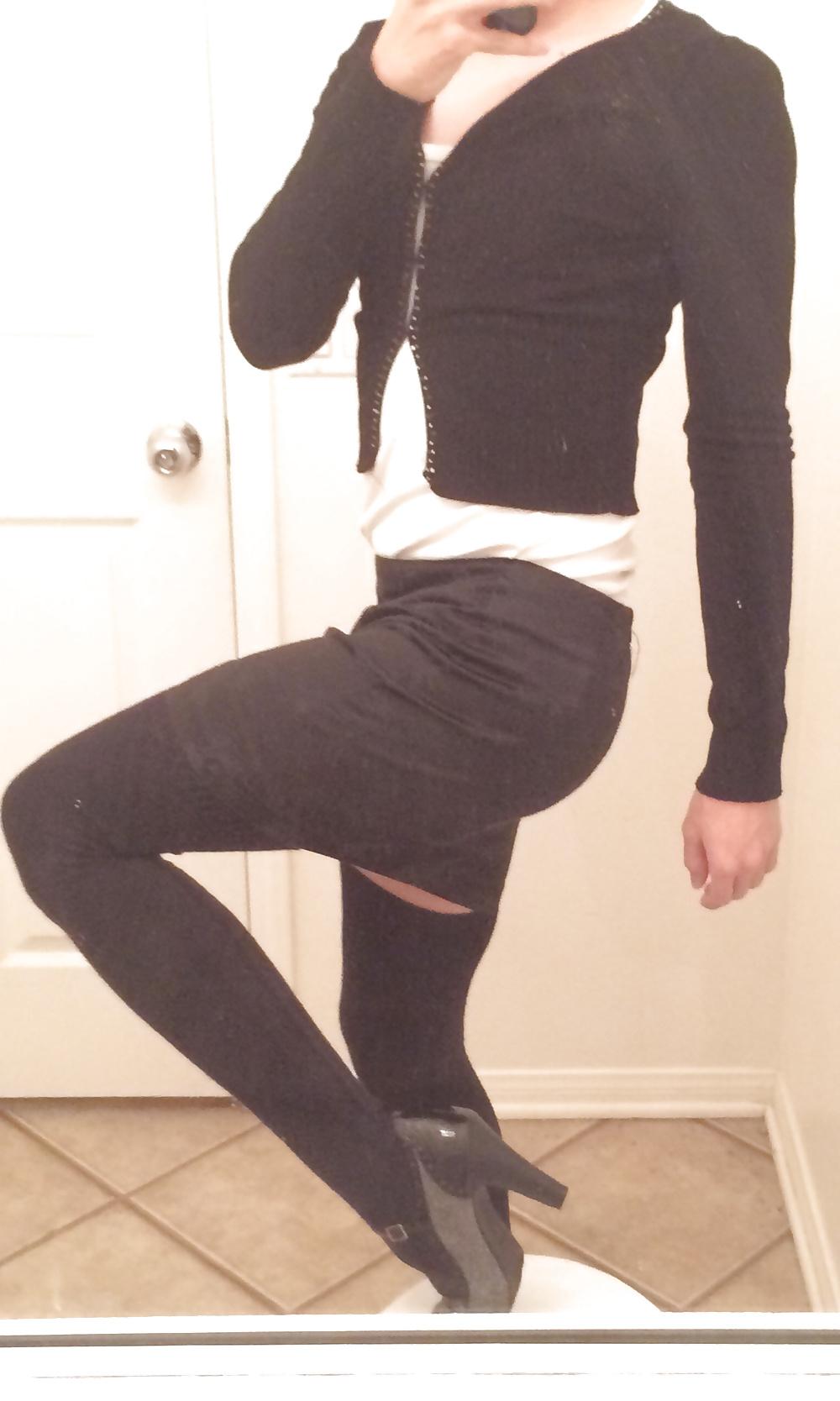 8P Sissy boy